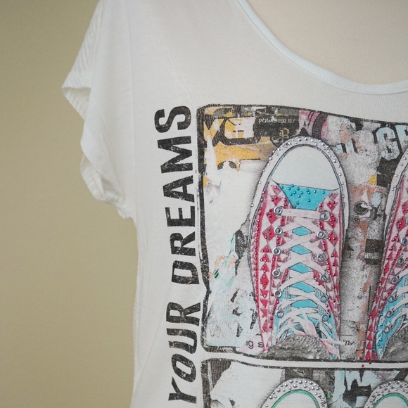 The Classic Converse Tee - Picture 2 of 6